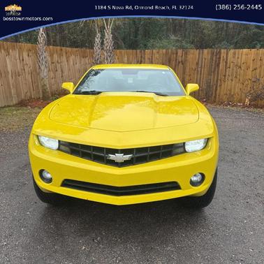 2010 Chevrolet Camaro 2LT