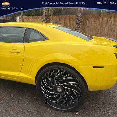 2010 Chevrolet Camaro 2LT