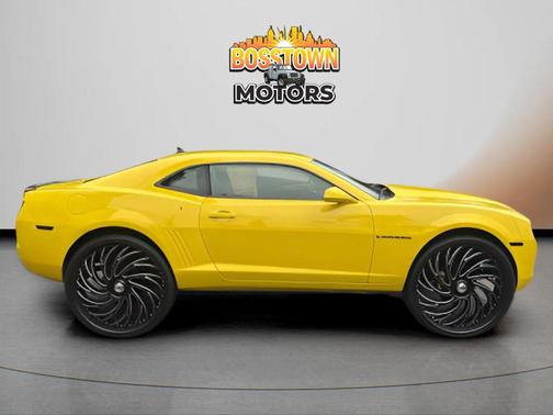 2010 Chevrolet Camaro 2LT