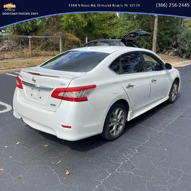 2013 Nissan Sentra SR