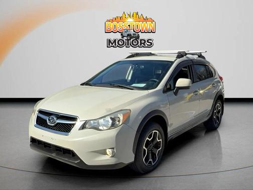 2013 Subaru XV Crosstrek 2.0i Premium