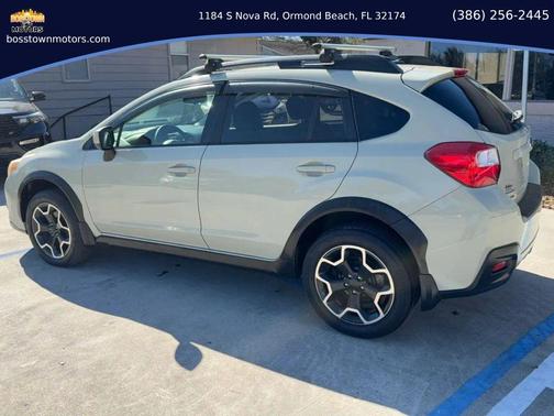 2013 Subaru XV Crosstrek 2.0i Premium