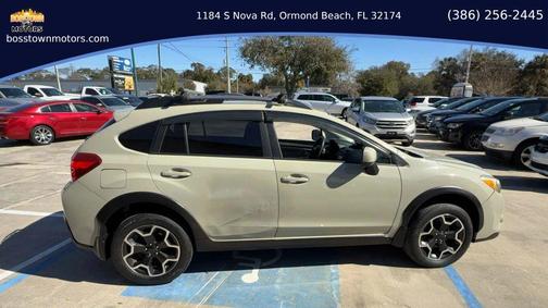 2013 Subaru XV Crosstrek 2.0i Premium