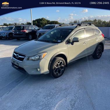 2013 Subaru XV Crosstrek 2.0i Premium