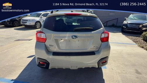 2013 Subaru XV Crosstrek 2.0i Premium