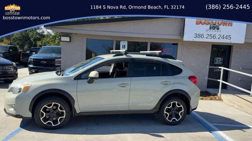 2013 Subaru XV Crosstrek 2.0i Premium
