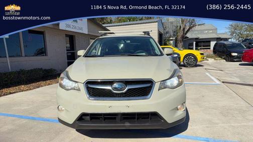 2013 Subaru XV Crosstrek 2.0i Premium