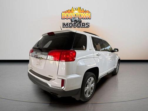 2016 GMC Terrain SLT