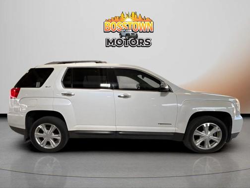 2016 GMC Terrain SLT