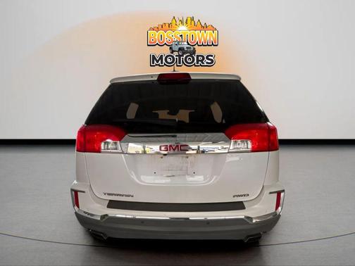 2016 GMC Terrain SLT