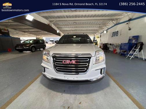 2016 GMC Terrain SLT