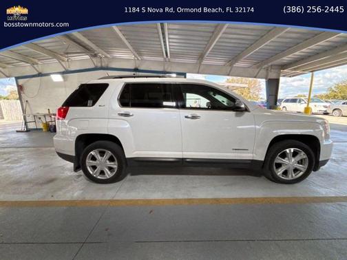 2016 GMC Terrain SLT