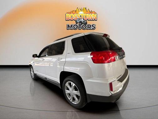 2016 GMC Terrain SLT