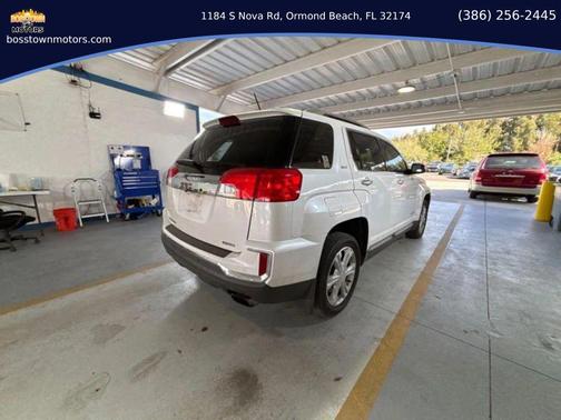 2016 GMC Terrain SLT