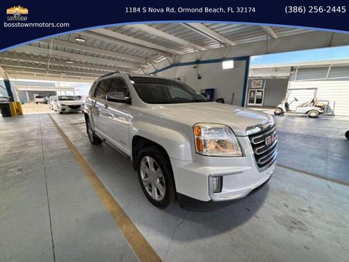 2016 GMC Terrain SLT