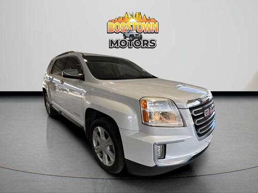 2016 GMC Terrain SLT