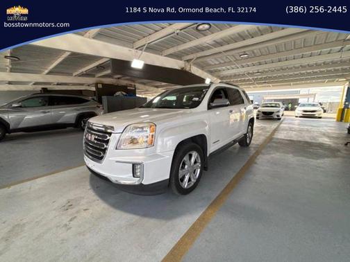 2016 GMC Terrain SLT