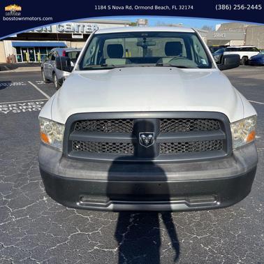 2012 RAM 1500 ST