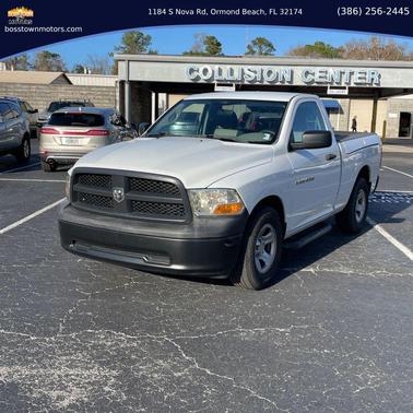 2012 RAM 1500 ST