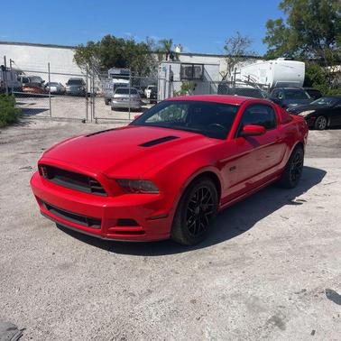 2014 Ford Mustang GT