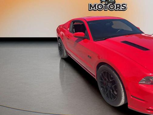 2014 Ford Mustang GT