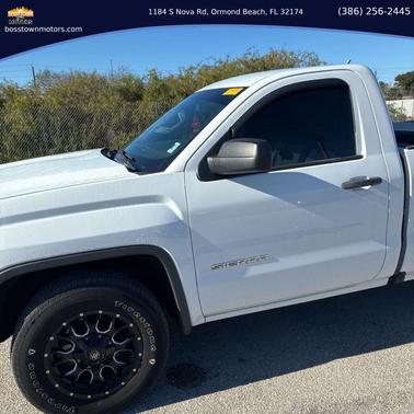 2018 GMC Sierra 1500 Base