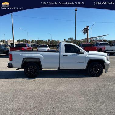 2018 GMC Sierra 1500 Base