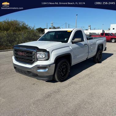 2018 GMC Sierra 1500 Base