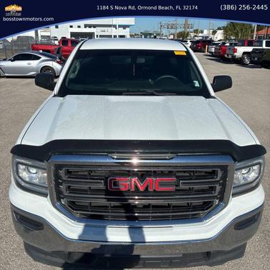 2018 GMC Sierra 1500 Base