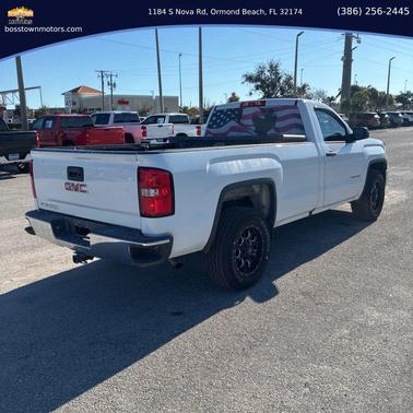 2018 GMC Sierra 1500 Base