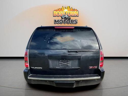 2011 GMC Yukon Denali