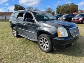 2011 GMC Yukon Denali