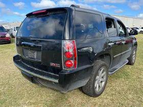 2011 GMC Yukon Denali