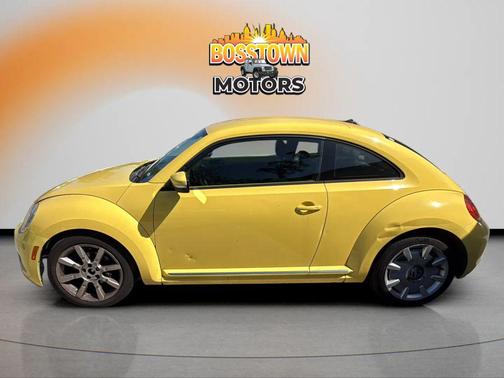 2012 Volkswagen Beetle 2.5L