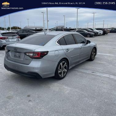 2021 Subaru Legacy Limited