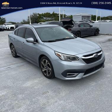 2021 Subaru Legacy Limited