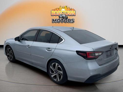 2021 Subaru Legacy Limited