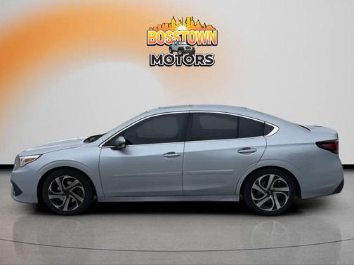 2021 Subaru Legacy Limited