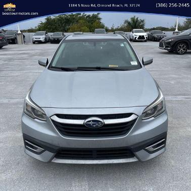 2021 Subaru Legacy Limited