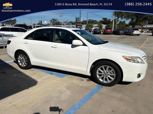 2010 Toyota Camry XLE