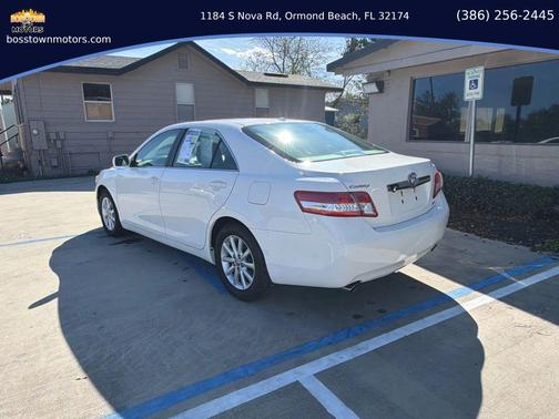 2010 Toyota Camry XLE
