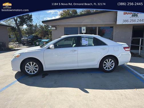 2010 Toyota Camry XLE