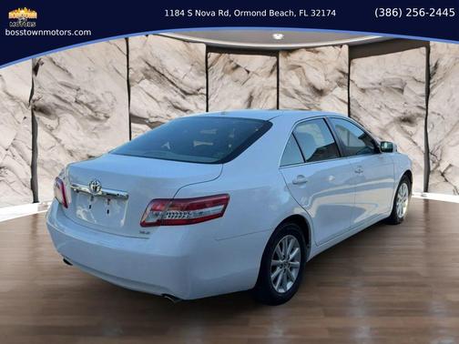 2010 Toyota Camry XLE