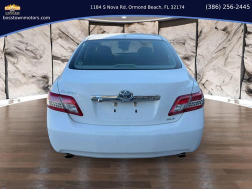 2010 Toyota Camry XLE