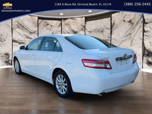 2010 Toyota Camry XLE