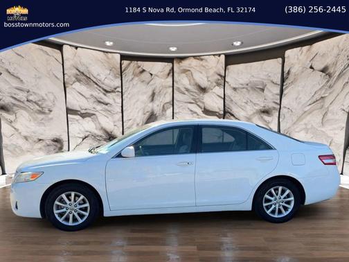 2010 Toyota Camry XLE