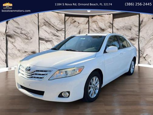 2010 Toyota Camry XLE
