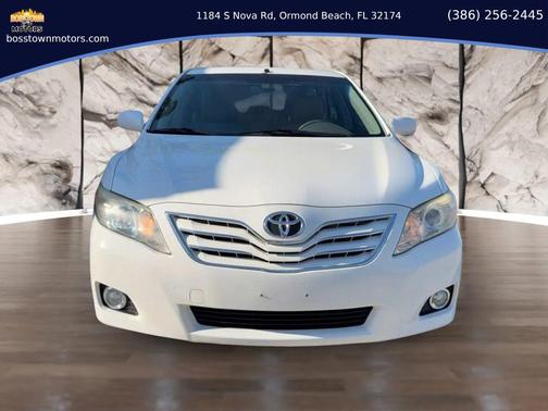 2010 Toyota Camry XLE