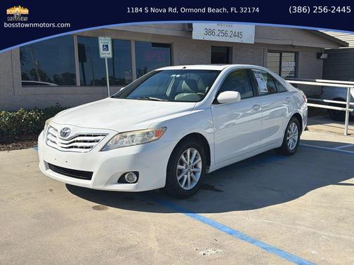 2010 Toyota Camry XLE