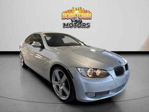 2009 BMW 335 xDrive